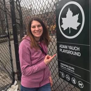 Meet your Posher, Heidi